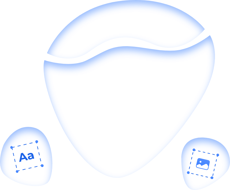 Edit and personalize