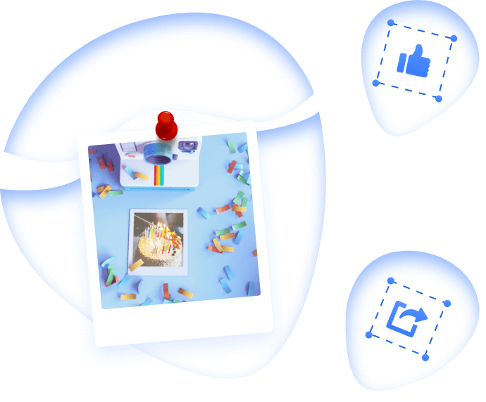 Export and share your greeting