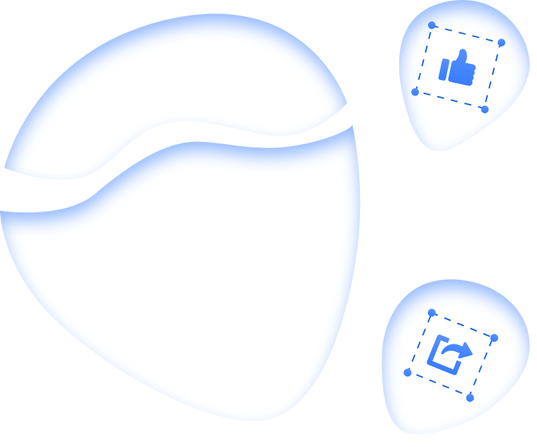 Export and share your greeting