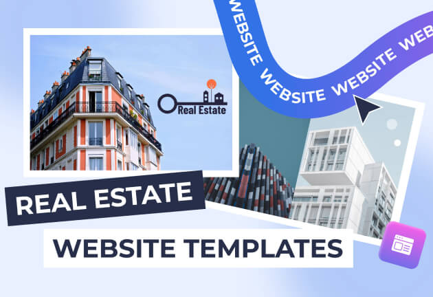 Top 9 Real Estate Website Design Templates to Rule the Market!