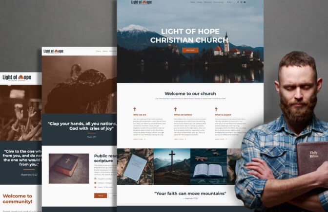 Faith and Religious Organization