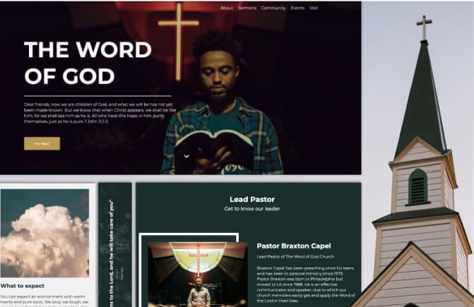 The Word of God Church