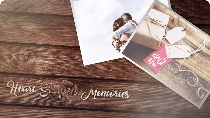 Heart-Shaped Memories