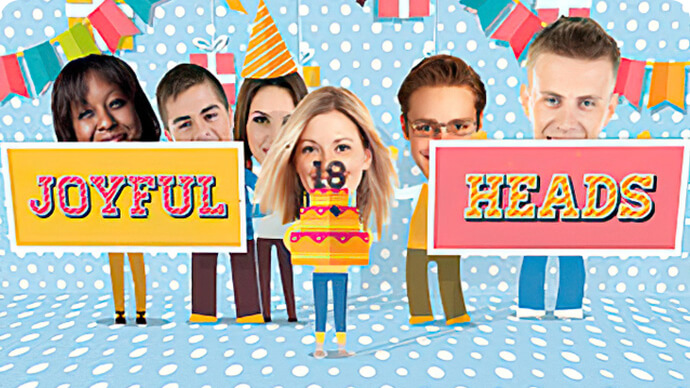 Doğumgünü Partisi Video Kartı