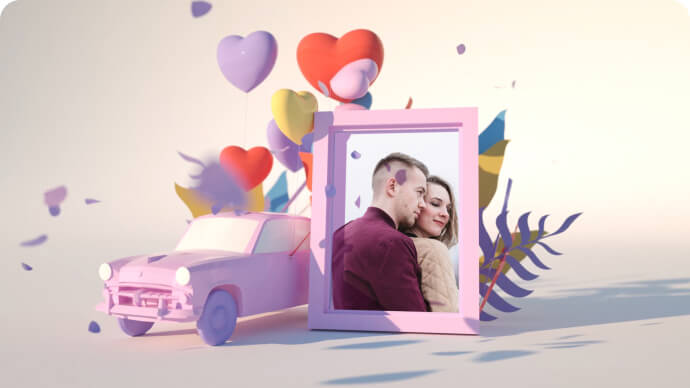 Sevgililer Günü Giriş Videosu