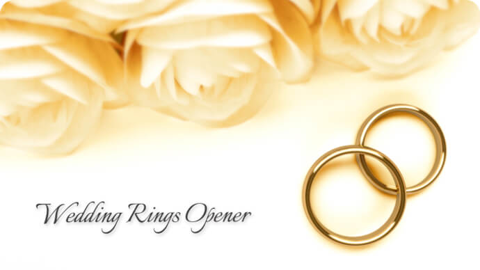 Nikah Yüzüğü Giriş Videosu