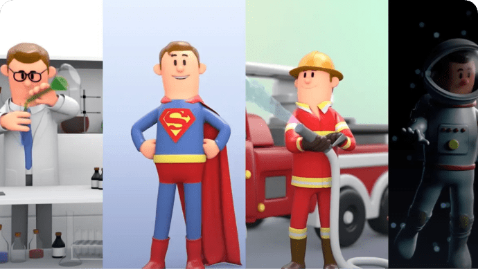 3D Explainer Video Toolkit