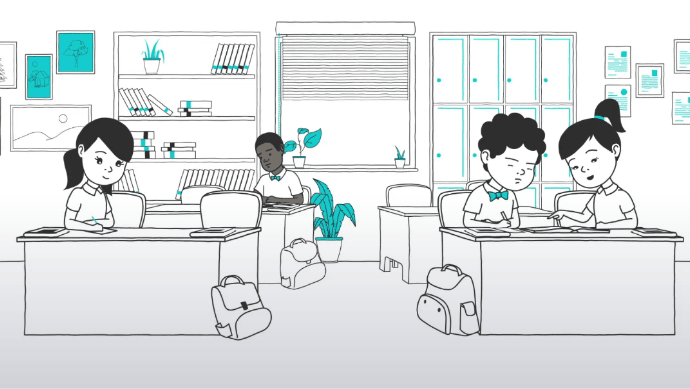 E-Learning Platform Promotion