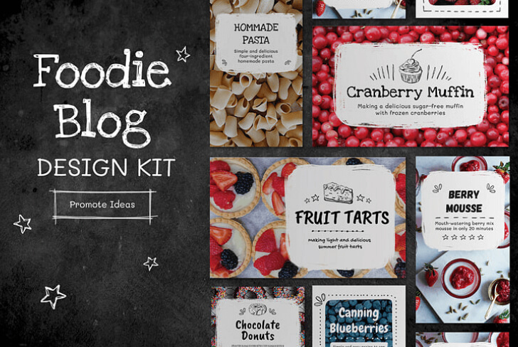 Minimal Corporate Design Pack