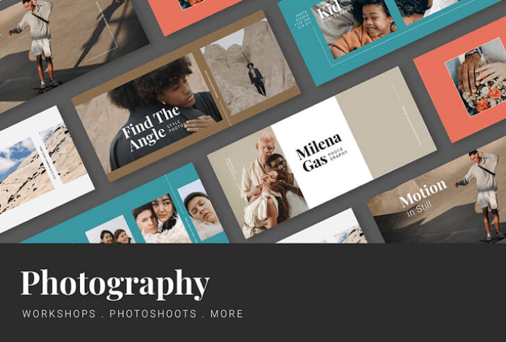 Photography Studio Covers