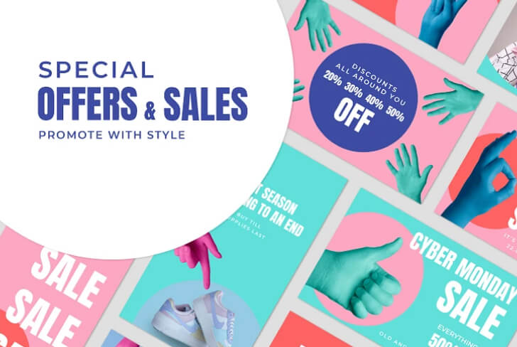 Special Offers and Sales Kit