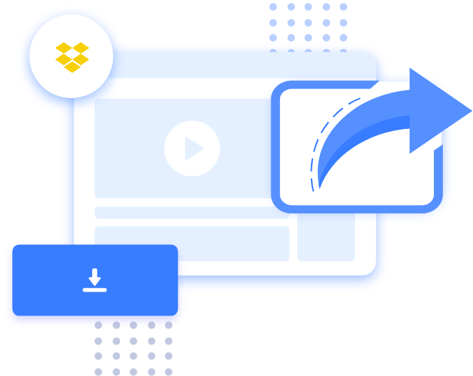 Export and share your Facebook video