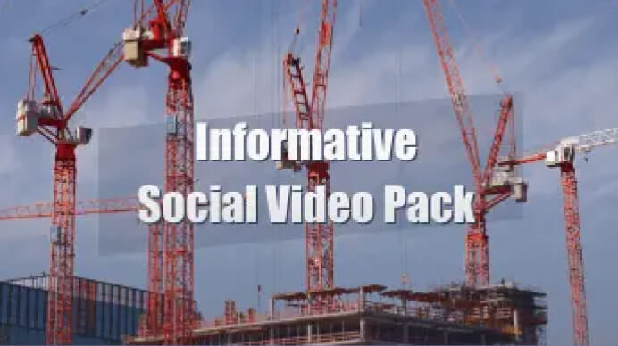 Informative Social Pack