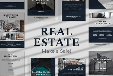 Real Estate Promo Pack