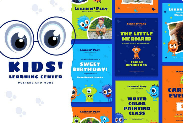 Kids’ Learning Center Printables