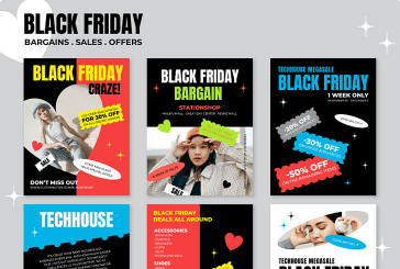 Black Friday Promo Kit