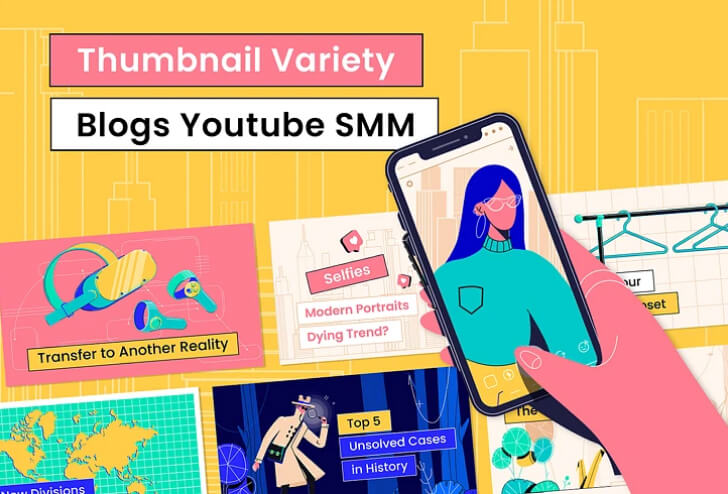 Thumbnail Variety Kit