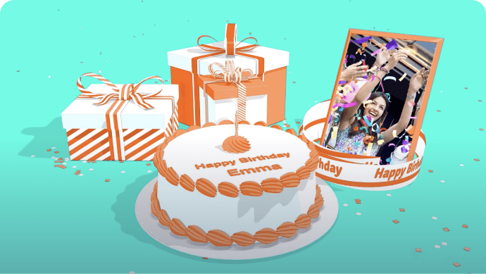 Happy Birthday Greeting