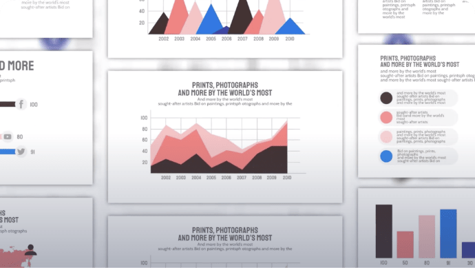 Modern Infographics Pack