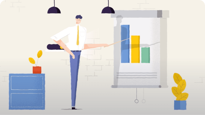 Business Character Promotion