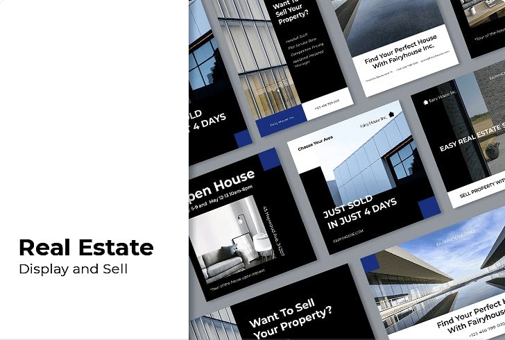 Real Estate Design Kit