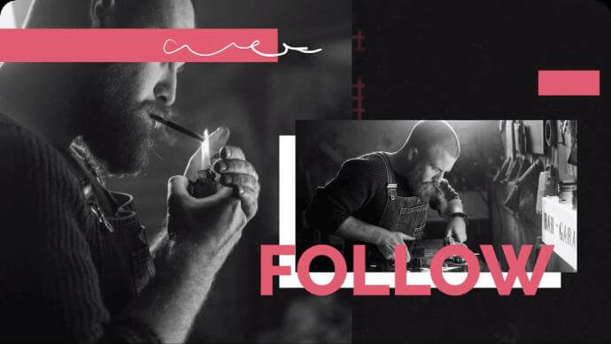 Creative YouTube Intro