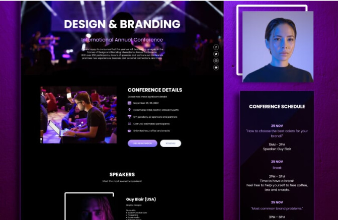 Design and Branding Conference