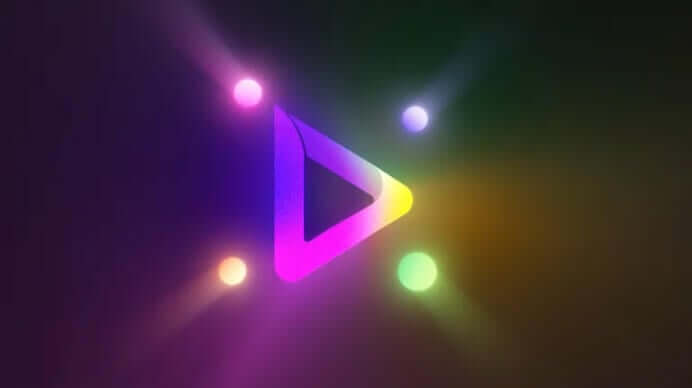 Illuminated Circles Intro