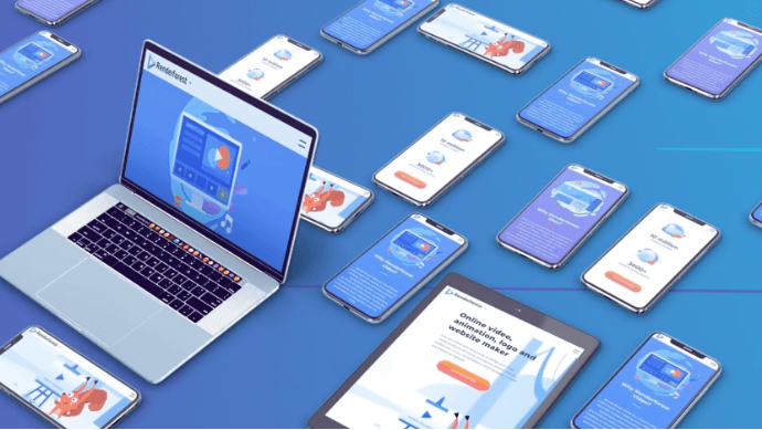 Modern Mobile App Kit