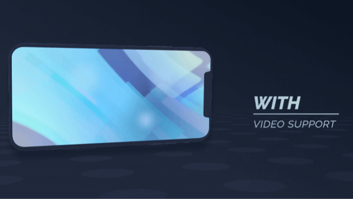 Responsive Website Presentation