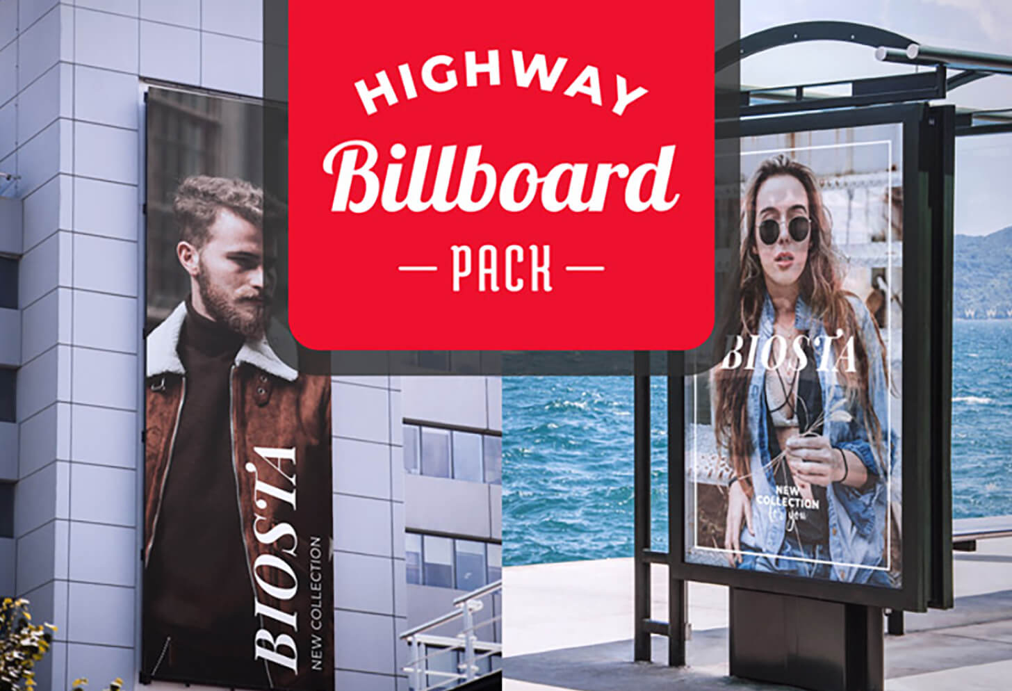 Highway Billboard Pack - thumbnail image