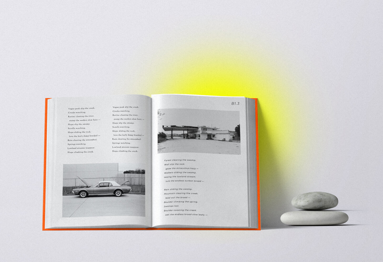 Book Release Mockup Set - thumbnail image