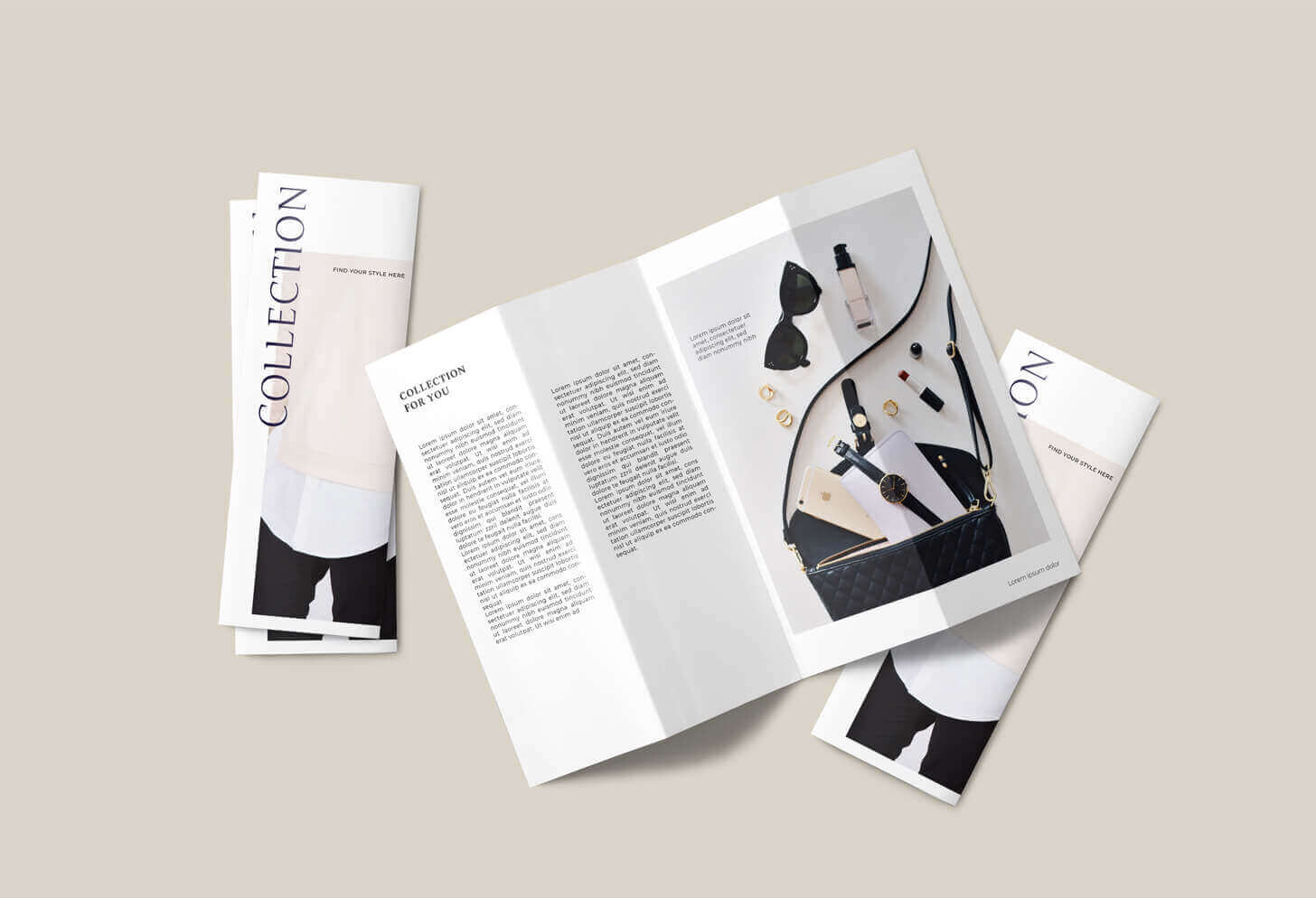 Printing Company Mockups - thumbnail image