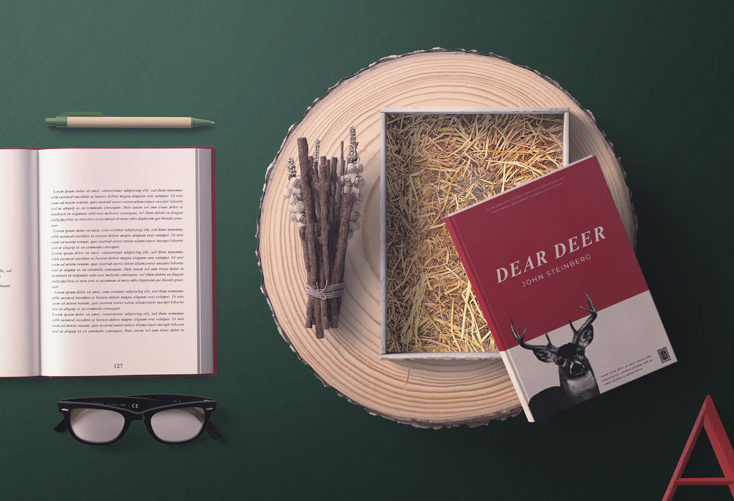 Hardback Book Promo Pack - thumbnail image