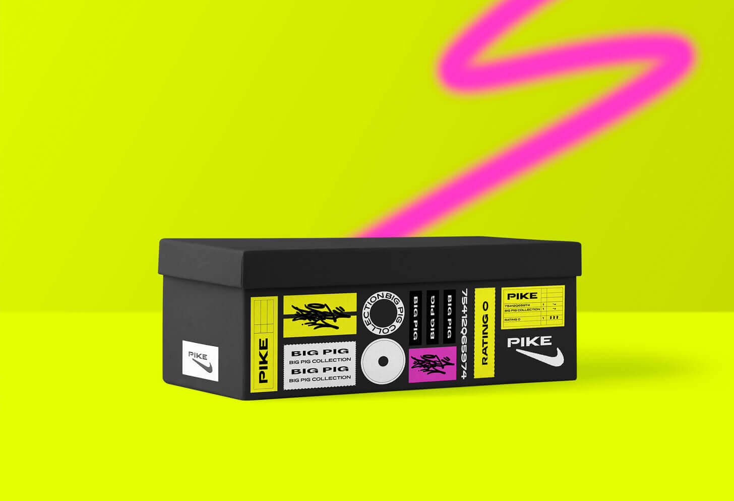 Casual Apparel Branding Pack - thumbnail image