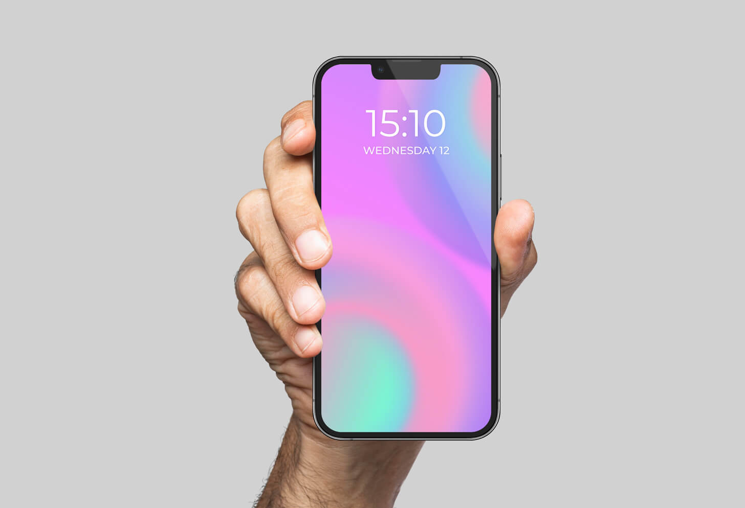 iPhone 13 App Presentation Kit - thumbnail image