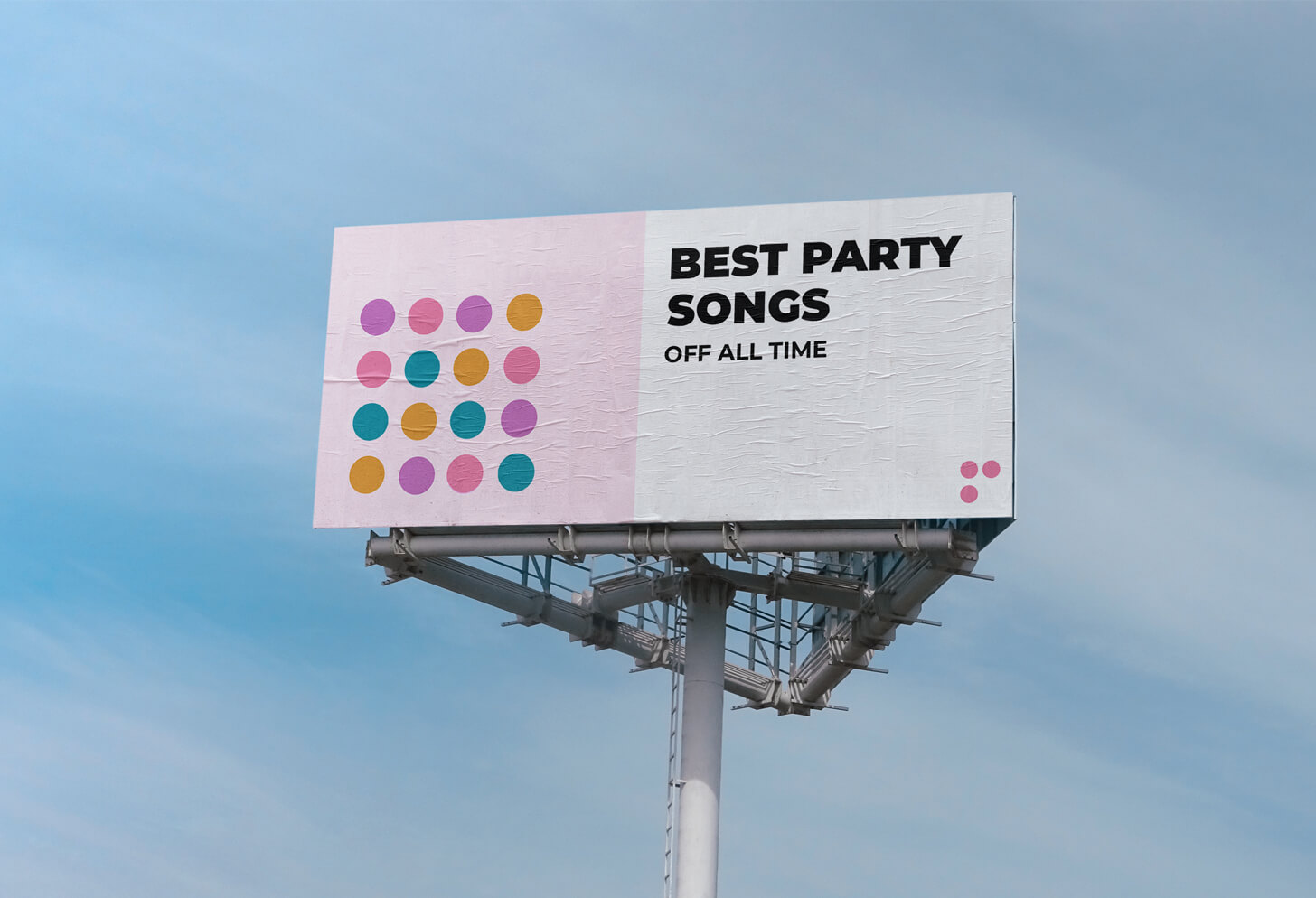 Branded Billboard Pack - thumbnail image