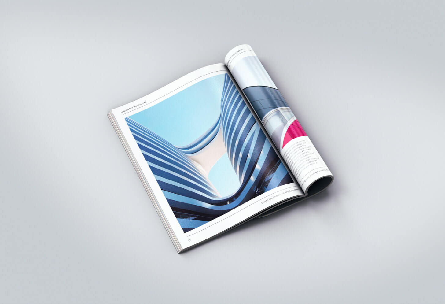 Magazine Printing Promo Pack - thumbnail image