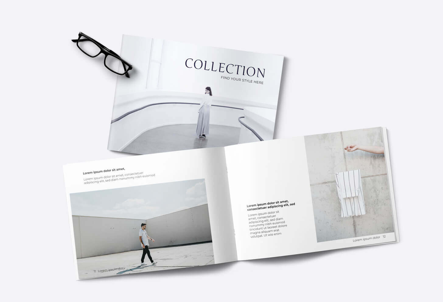 Printing Company Mockups - thumbnail image