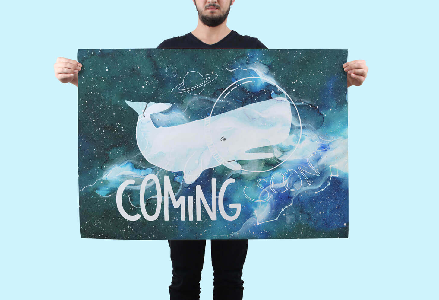 Printing Mockup Set - thumbnail image