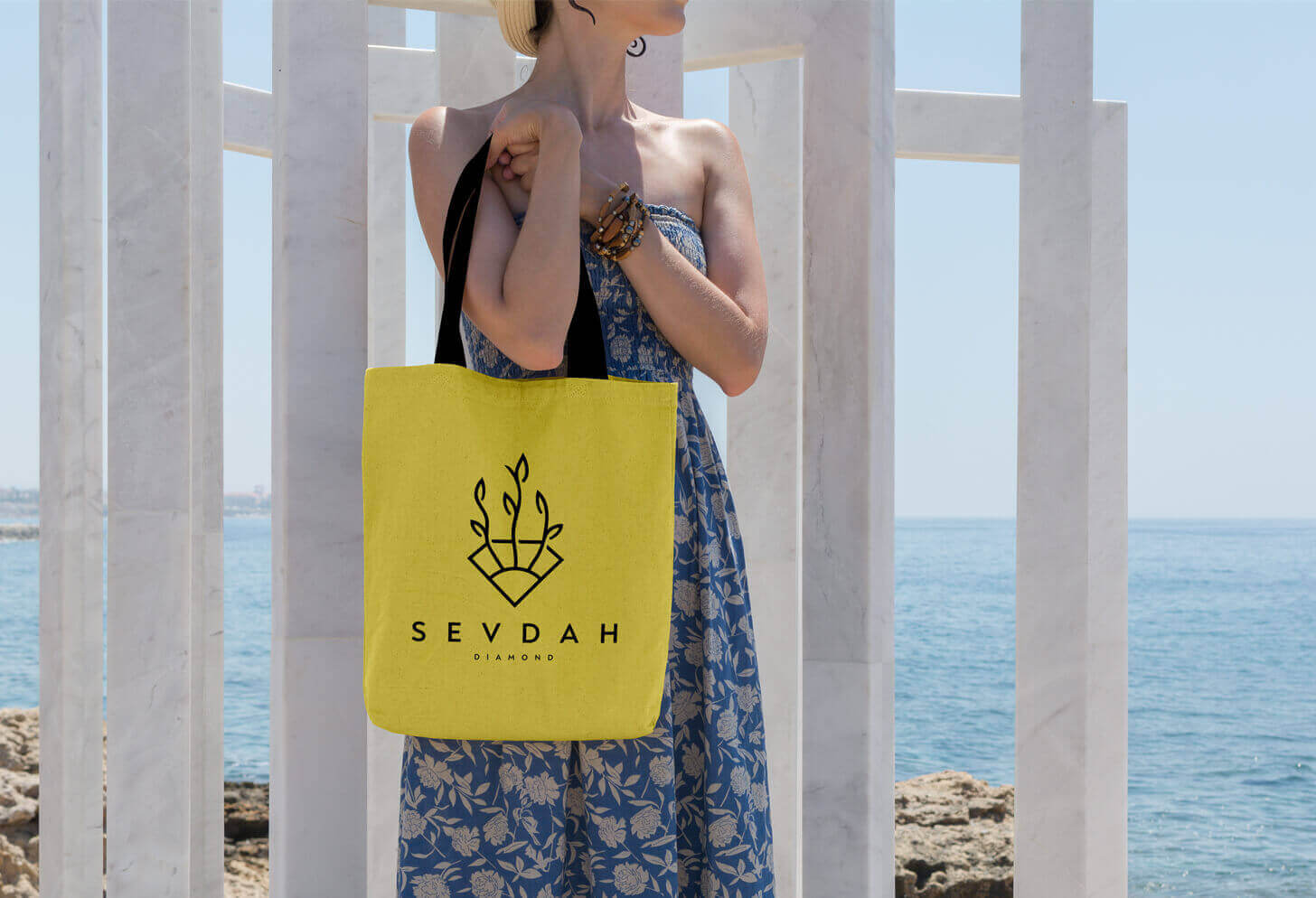 Canvas Tote Bag Mockups - thumbnail image