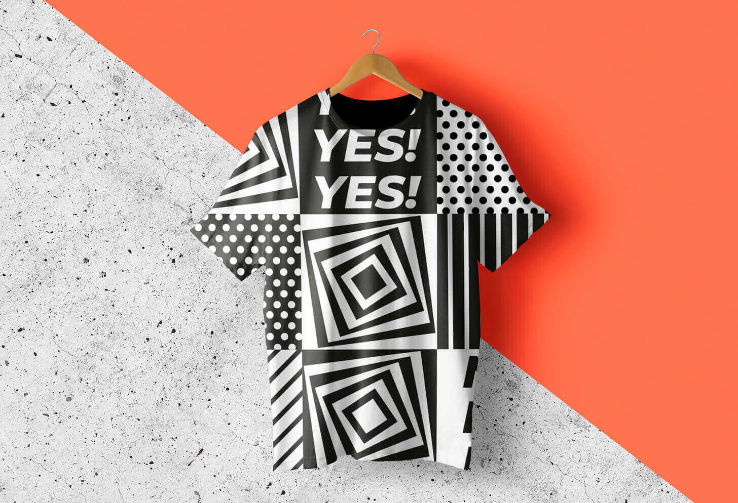 Online Clothing Brand Mockups - thumbnail image