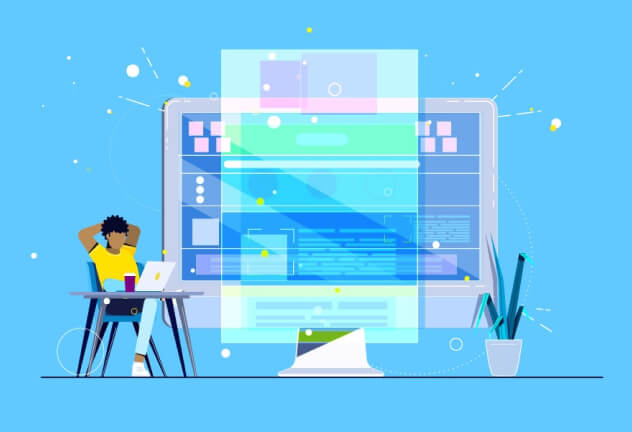 30 Modern One-Page Website Templates