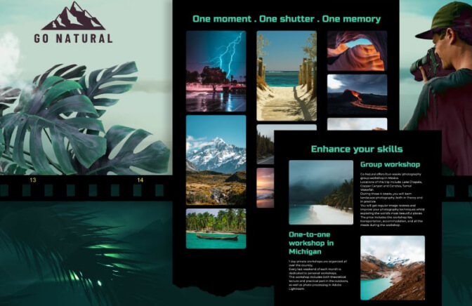 Landscape Photography