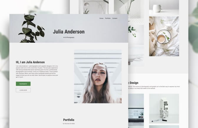 Photography and Design Portfolio