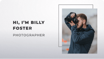 Creative Video Resume