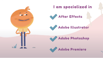 Graphic Designer Video Portfolio