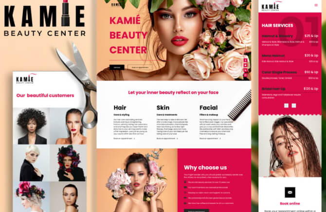 Aesthetic Beauty Center