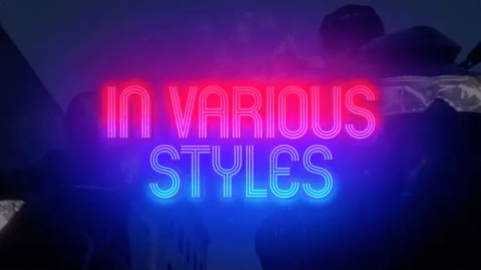 Creative Titles Pack