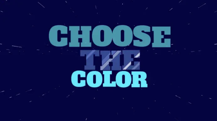 Shaky Typography Toolkit